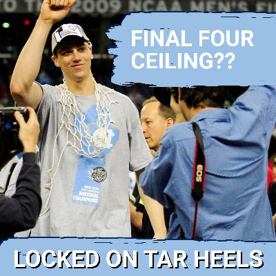 EXCLUSIVE! Tyler Hansbrough's BOLD Prediction for UNC: "Final 4 Run IF This Team Reaches Its Ceiling" EXCLUSIVE! Tyler Hansbrough's BOLD Prediction for UNC: "Final 4 Run IF This Team Reaches Its Ceiling"