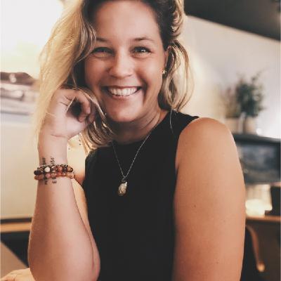#103 Interview met de Donna van de Lage Landen: Stephanie Bloothoofd
