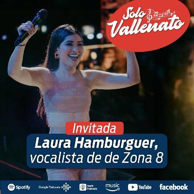Laura Hamburger: la voz femenina que revoluciona el vallenato Laura Hamburger: la voz femenina que revoluciona el vallenato
