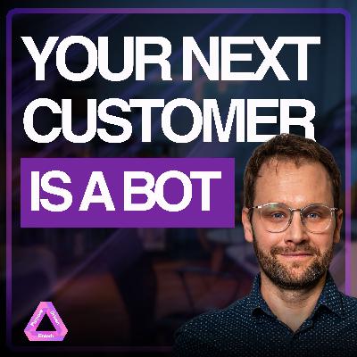 Future-Proof Your FinTech: Why Your 2030 Customer Won't Be Human | Pawel Stezycki, Principal Consultant at Spyrosoft Future-Proof Your FinTech: Why Your 2030 Customer Won't Be Human | Pawel Stezycki, Principal Consultant at Spyrosoft