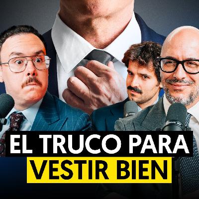⁠⁠Expertos en Moda: 10 Técnicas para Vestir Bien y ganar más Autoridad