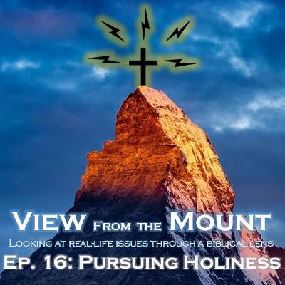 Pursuing Holiness