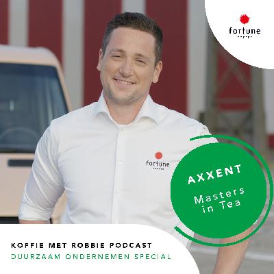 Duurzaam Ondernemen Special - Axxent Masters in Tea
