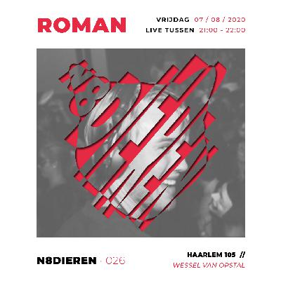 Roman x N8dieren