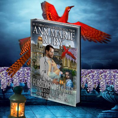 FORBIDDEN DAUGHTER OF KASTEEL VREDERIC | BOOK RELEASE