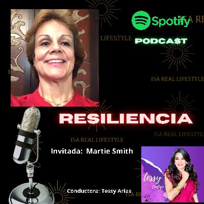 Martie Smith, un ejemplo de Vida y la Resiliencia Martie Smith, un ejemplo de Vida y la Resiliencia