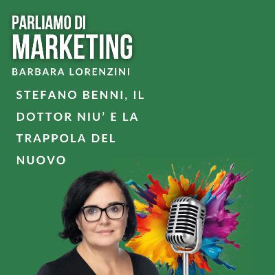 Stefano Benni, Dottor Niù e la trappola del nuovo Stefano Benni, Dottor Niù e la trappola del nuovo