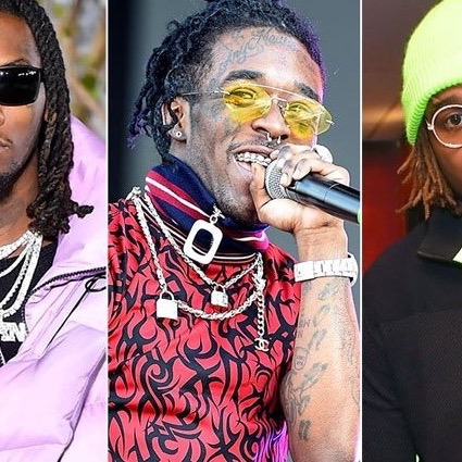 Pink Toes - Offset Feat Gunna & Lil Uzi Vert episode artwork