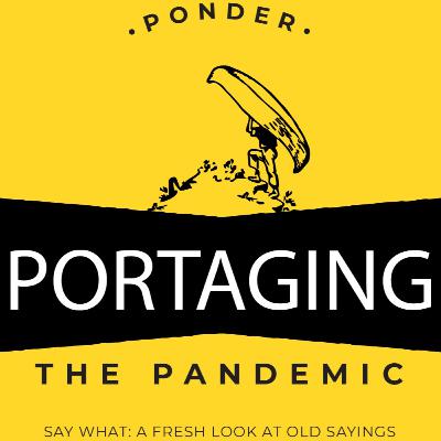 Portaging the Pandemic: Ponder Portaging the Pandemic: Ponder