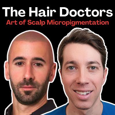 Art of Scalp Pigmentation | Matthew Lulo