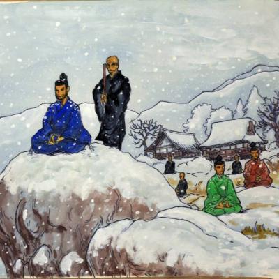 Secchû Kaiko - Daichi Sokei Zenji
