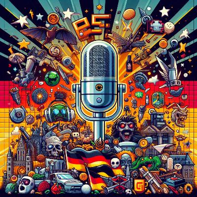 Games Made In Germany!