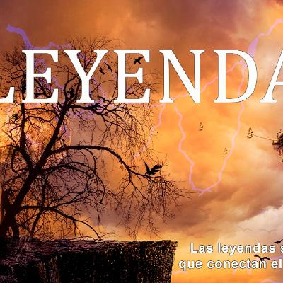T3 - 9 - LEYENDA ¨Pasado y Presente¨