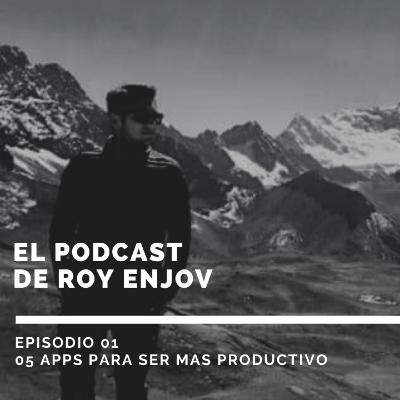 5 APPS PARA SER MAS PRODUCTIVO