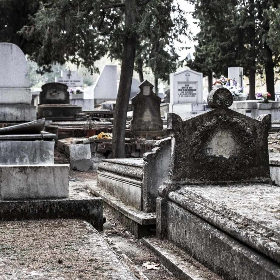 El cementerio episode artwork