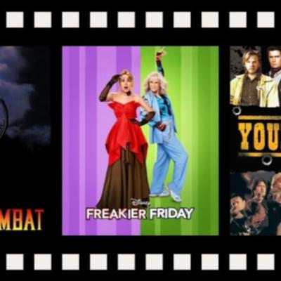 Mortal Kombat 2, Young Guns 3, Ted Lasso 4, Scream 7, Saw 11, Freakier Friday & MORE l MOD Squad MOVIE Talk Ep.19 Mortal Kombat 2, Young Guns 3, Ted Lasso 4, Scream 7, Saw 11, Freakier Friday & MORE l MOD Squad MOVIE Talk Ep.19