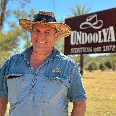 Ep 74: Ben Hayes - Undoolya Station Ep 74: Ben Hayes - Undoolya Station