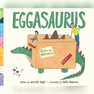 Eggasaurus Eggasaurus