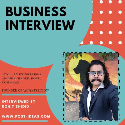 Interview With Azad Sadubattula