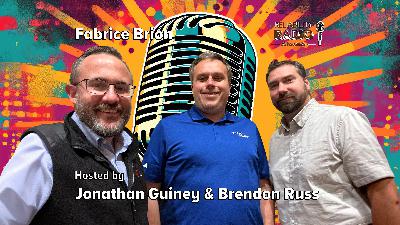 Reliability Radio EP 347 Fabrice Brion - I-Care - TRC25