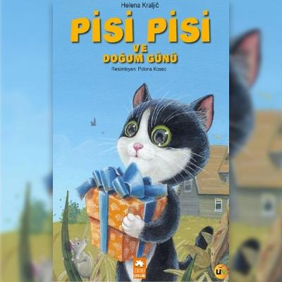 Pisi Pisi ve Doğum Günü | Neşeli Çocuk Masalı