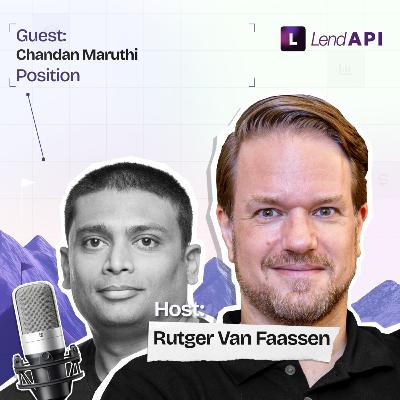 LendAPI Partner Podcast with Chandan Maruthi, Founder & CEO of Twig