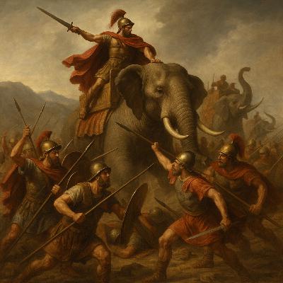 Les GUERRES de la RÉPUBLIQUE ROMAINE