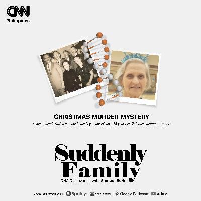 Episode 6: Christmas Murder Mystery