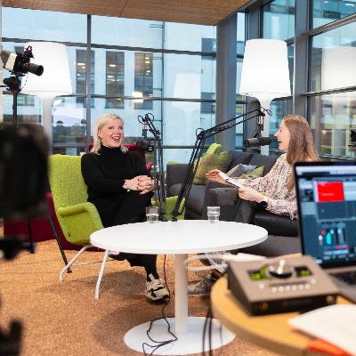 Vappu Pimiä - Ilman riskejä ei saa mitään!