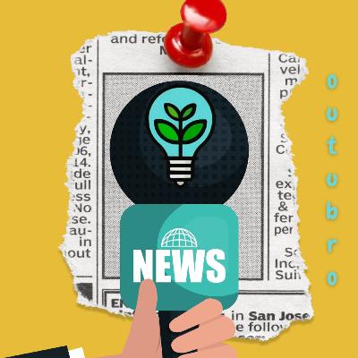 EcoNews - Episódio 1 - COP26 e Cozimento Solar