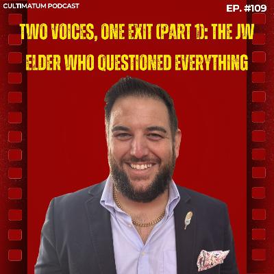 Two Voices, One Exit (Part 1): The JW Elder Who Questioned Everything