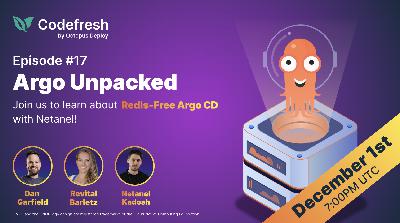 Do You Really Need Redis for Argo CD? | Argo Unpacked Ep. #18