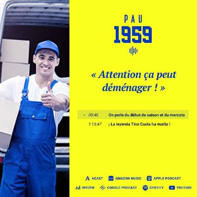 1959 - Épisode 12 « Attention ça peut déménager ! »