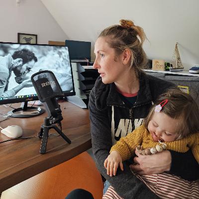 #055: Spezialfolge mit Anja: Zwischen Babybauch und Hundeleine