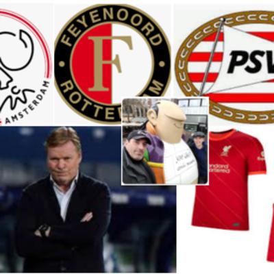 Toppers langs de meetlat