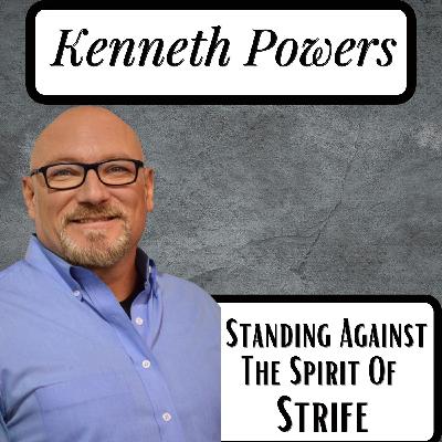 Standing Against The Spirit Of Strife Standing Against The Spirit Of Strife