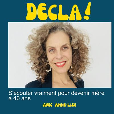 Maternité à 40 ans : De bassiste rock à maman, le parcours d'Anne-Lise Pernotte Maternité à 40 ans : De bassiste rock à maman, le parcours d'Anne-Lise Pernotte