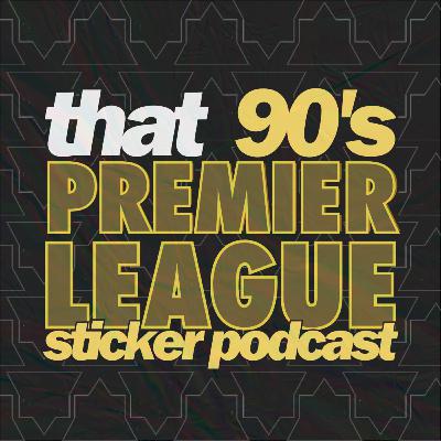 The Magic of Merlin Premier League Stickers - 90s football memories
