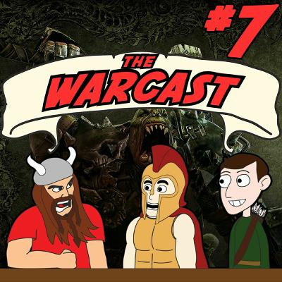 The Warcast #7׃ LA ARENA Event, WARHAMMER Announcements, Charlemagne DLC And More!