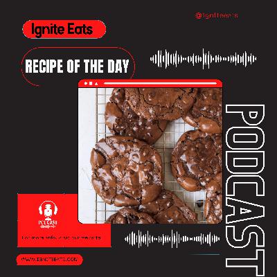 Ignite Eats Recipe Of The Day Flourless Chocolate Cookies