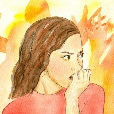 Ansiedad , un problema a tratar Ansiedad , un problema a tratar