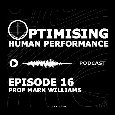 Unlocking Expertise with Prof Mark Williams