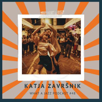 #48 Katja Završnik #48 Katja Završnik