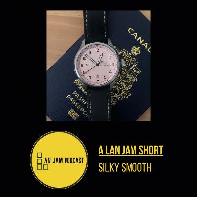 A LAN Jam Short - Silky Smooth