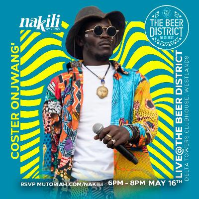 Nakili| Coster Ojwang'