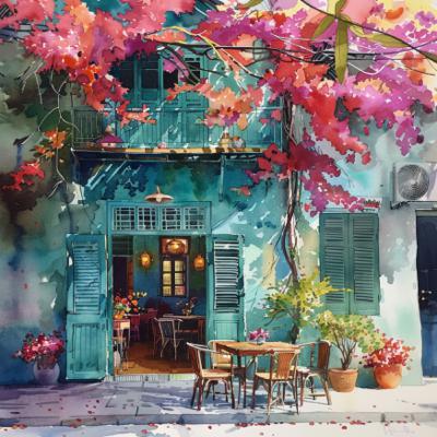 Podcast ngủ | Tiệm cà phê hoài niệm | Giúp thư giãn, ngủ ngon, xoa dịu căng thẳng