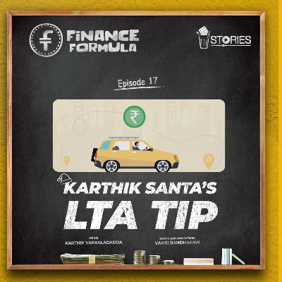 Karthik Santa - LTA tip