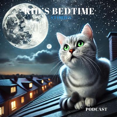 The Cat Who Chased the Moon