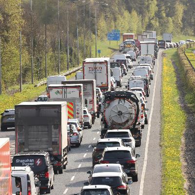 Fuel prices protest brings traffic to a standstill Fuel prices protest brings traffic to a standstill