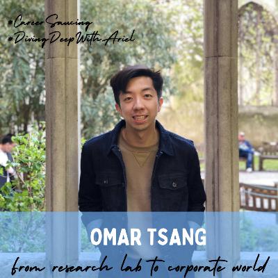 S4E3 [From research lab to corporate world] 如何鍊成Oxford學霸